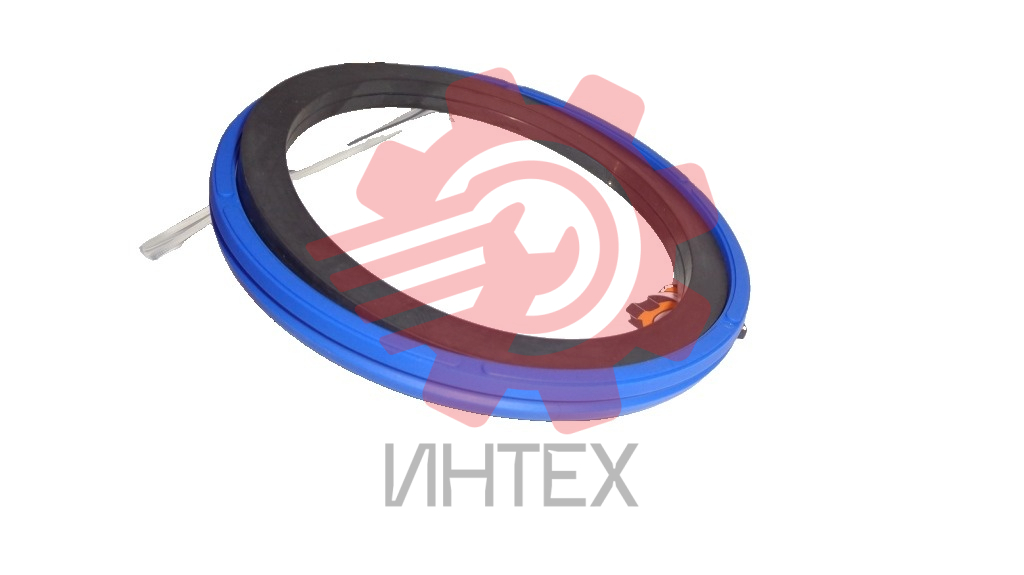 Уплотнение поршня K84 100х84,5х6,3; 100-84,5-6,3 80NBR 98 TPU H1005503 (SIMKO 300)