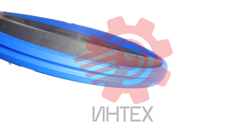 Уплотнение поршня K84 100х84,5х6,3; 100-84,5-6,3 80NBR 98 TPU H1005503 (SIMKO 300) Image Big 1