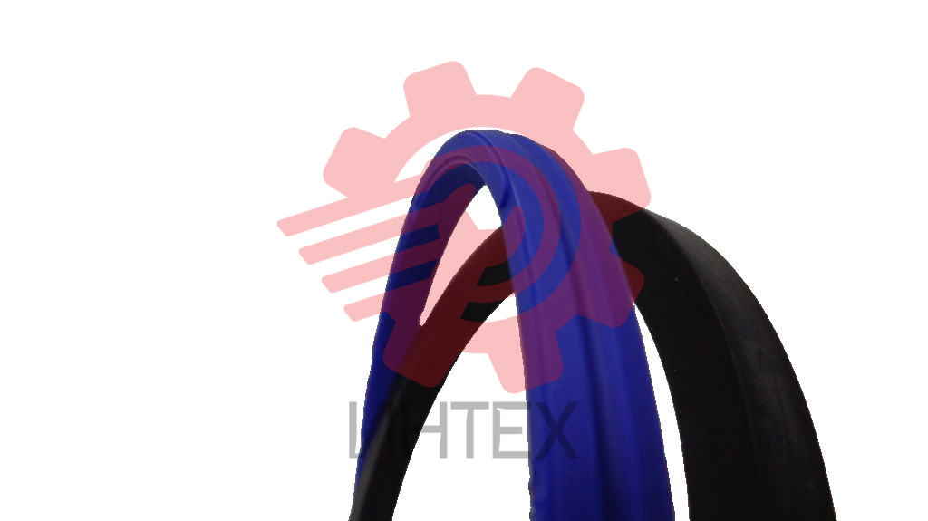 Уплотнение поршня K84 110х89х8,1; 110-89-8,1 80NBR 98 TPU H1005503 (SIMKO 300) Image Big 2