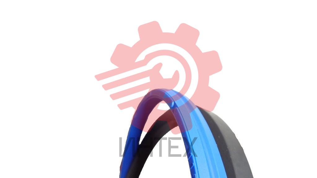 Уплотнение поршня K84 115х94х8,1; 115-94-8,1 80NBR 98 TPU H1005503 Image Big 1