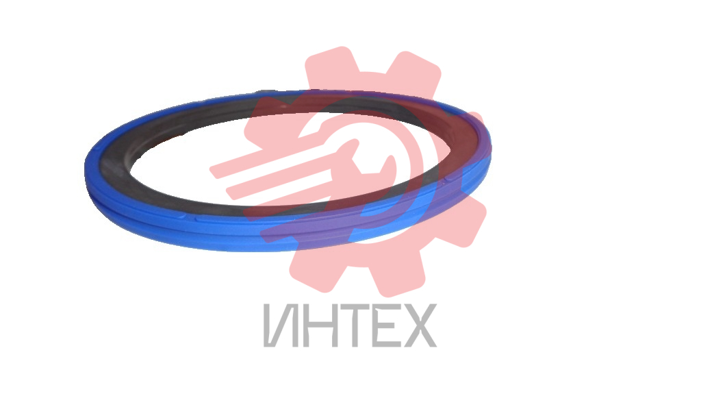Уплотнение поршня K84 125х104х8,1; 125-104-8,1 80NBR 98 TPU H1005503 (SIMKO 300)