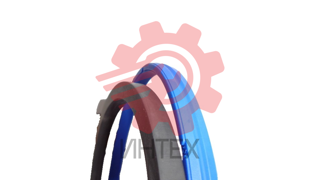 Уплотнение поршня K84 125х104х8,1; 125-104-8,1 80NBR 98 TPU H1005503 (SIMKO 300) Image Big 1