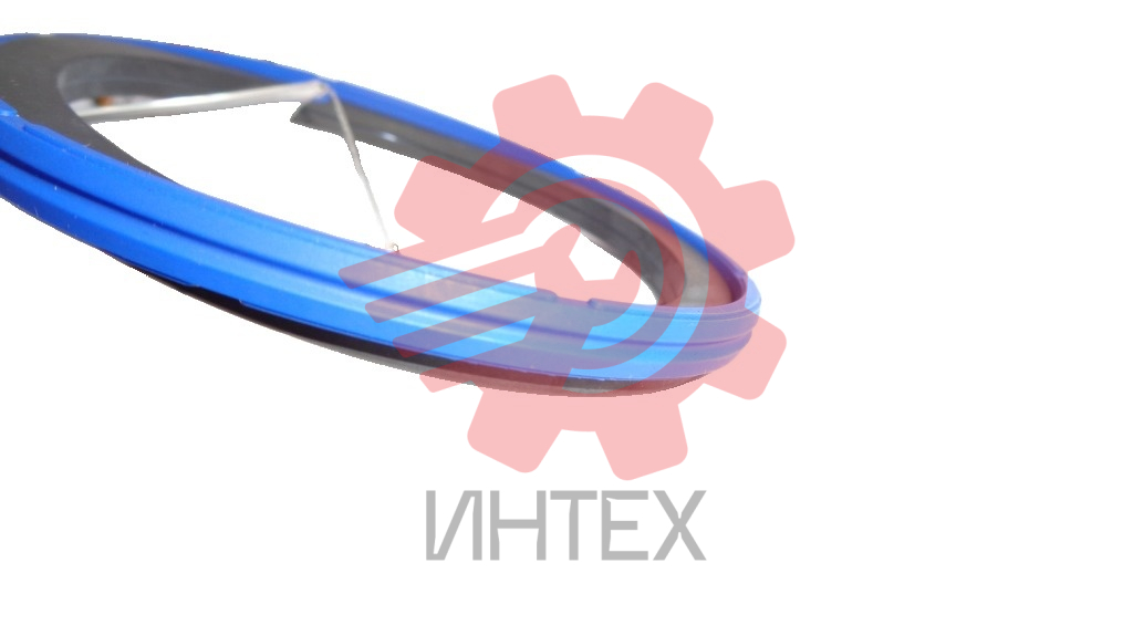 Уплотнение поршня K84 80х64,5х6,3; 80-64,5-6,3 80NBR 98 TPU H1005503 (SIMKO 300) Image Big 1