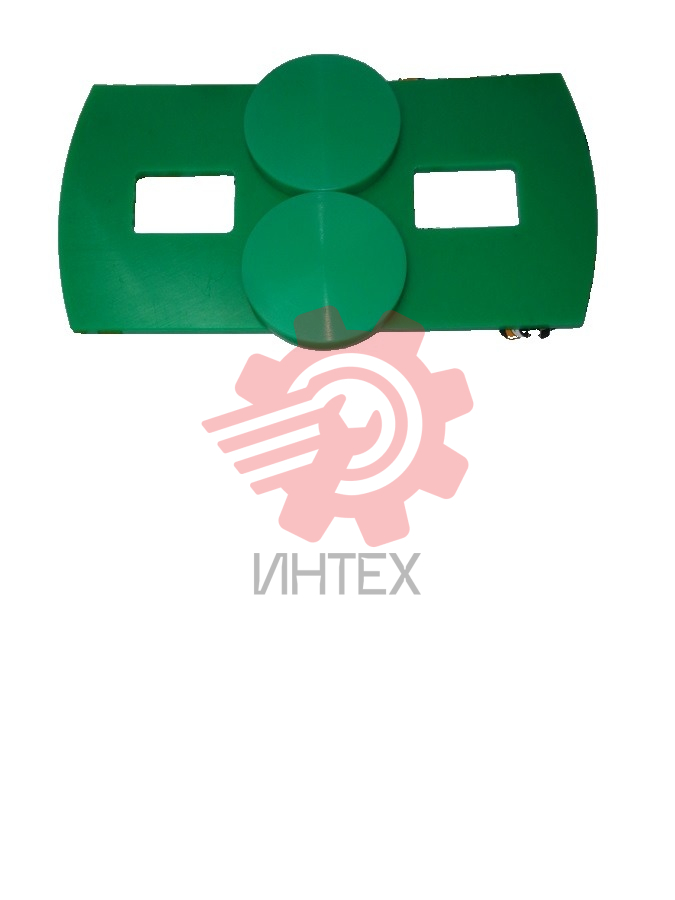 Уплотнения (направляющие) 6193766М91 стрелы (телескопа) экскаватора погрузчика TEREX (комплект из 10 уплотнений 6102518M1, 6102559M1, 3501658M2, 3502473M2, 3502475M2)