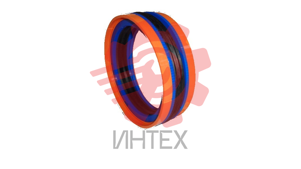 Уплотнение поршня TLM (KK03, L43, KGD, TPM, DBM) 125х100х25,4/3,35/38,1; 125-100-25,4/3,35/38,1