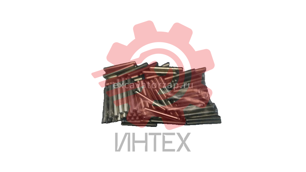 Иголки подшипника Volvo BL61, BL71 VOE11988586