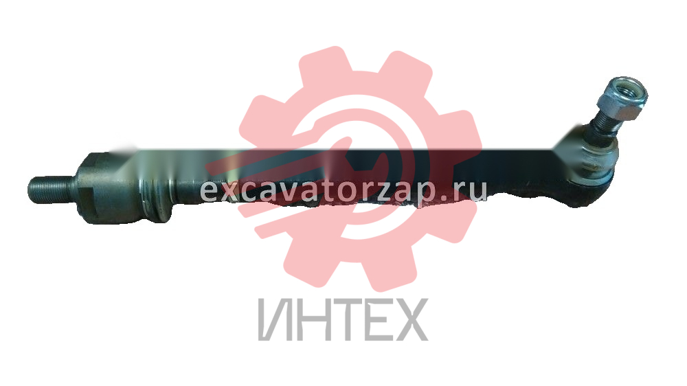 Рулевая тяга 6194019M91 в сборе экскаватора погрузчика Terex 820, 860