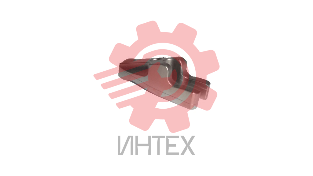 Держатель форсунки VOE21153407 двигателя экскаватора погрузчика VOLVO BL61, BL71