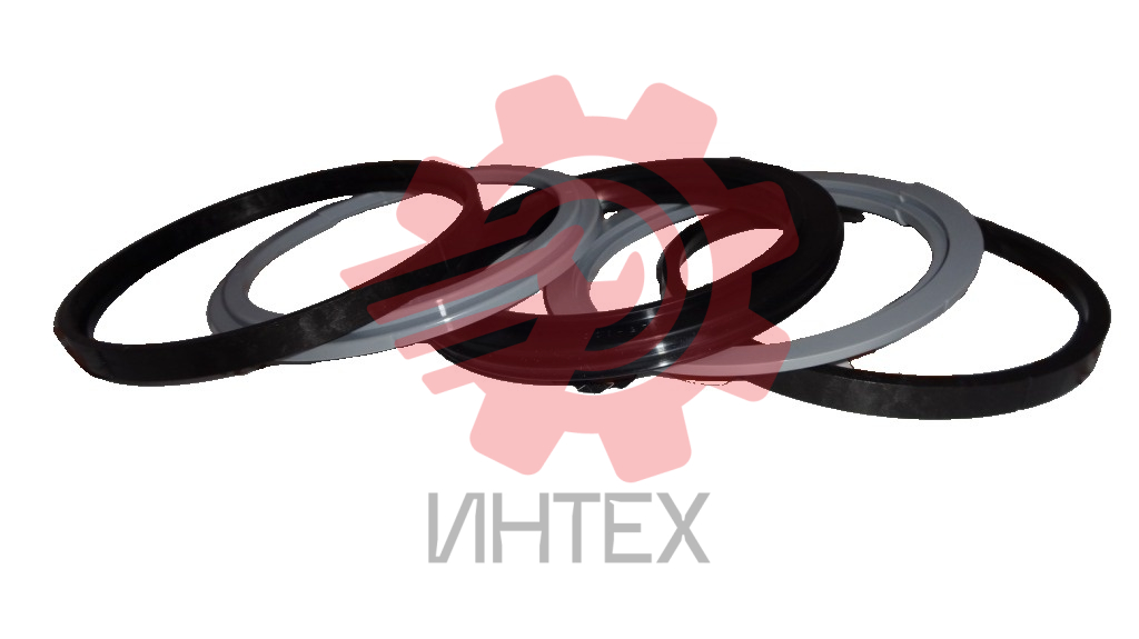 Уплотнение поршня KK03 (L43, KGD, TPM, DBM) 100х75х22,4 100-75-22,4 80 NBR