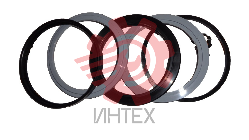Уплотнения поршня KK03 (L43, KGD, TPM, DBM) 75х55х22,4 75-55-22,4 80 NBR