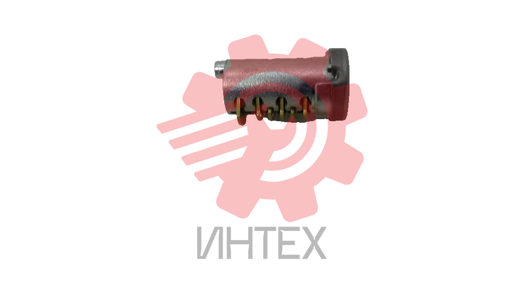 Личинка замка двери 71Q6-02050 экскаватора Hyundai