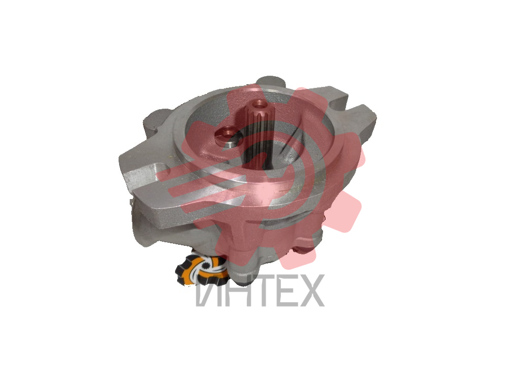 Насос шестерёнчатый XJBN-00841, XJBN-01125 экскаватора Hyundai R200W