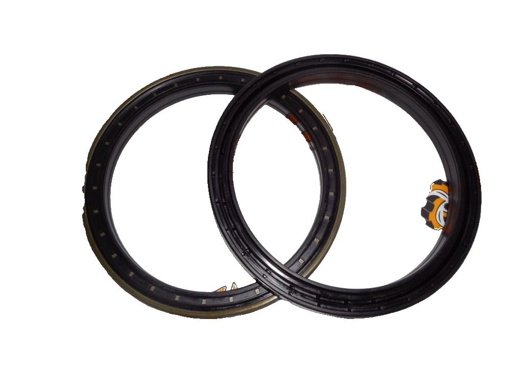 Кассетное уплотнение (сальник) ступицы 145х175х14,5/15,5,  ZTAM-00064, 2120605501 (FST)