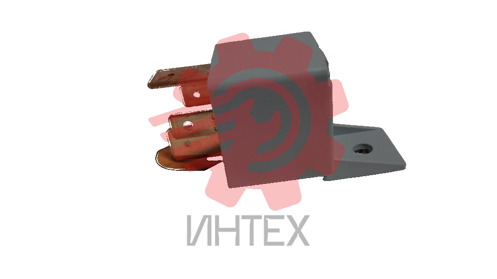 Реле1D0108-TB замка зажигания экскаватора погрузчика TEREX TLB825