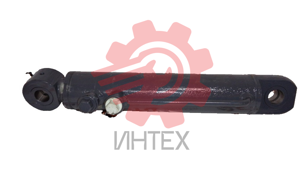 Гидроцилиндр челюсти 1H0164 экскаватора погрузчика TEREX TLB825