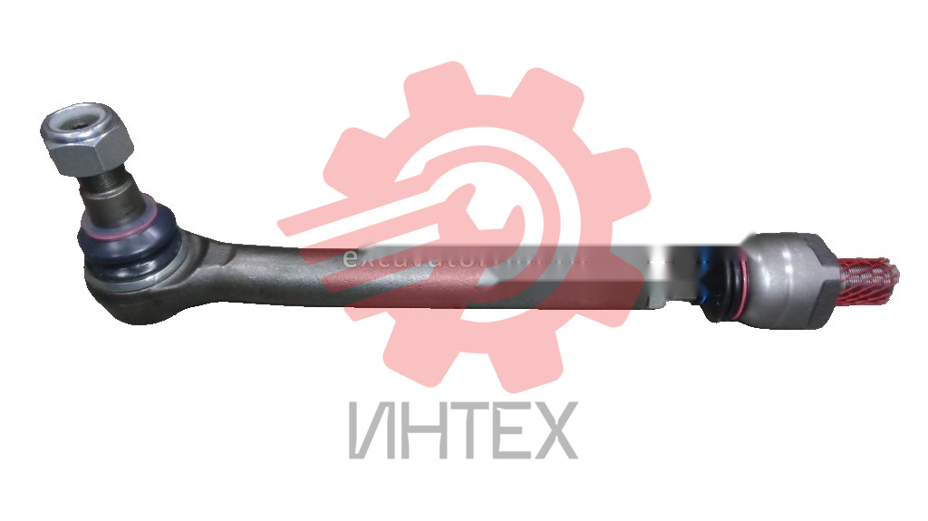 Рулевая тяга в сборе S06/42782, S0642782 Левая Hidromek 102B