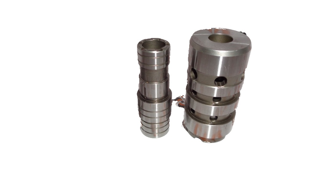 Распределитель в сборе VALVE ASSY  DF03-3000 (DF03B-0110+DF03B-0120+DF03B-0130) гидромолота Delta F- 3 Image Big 2