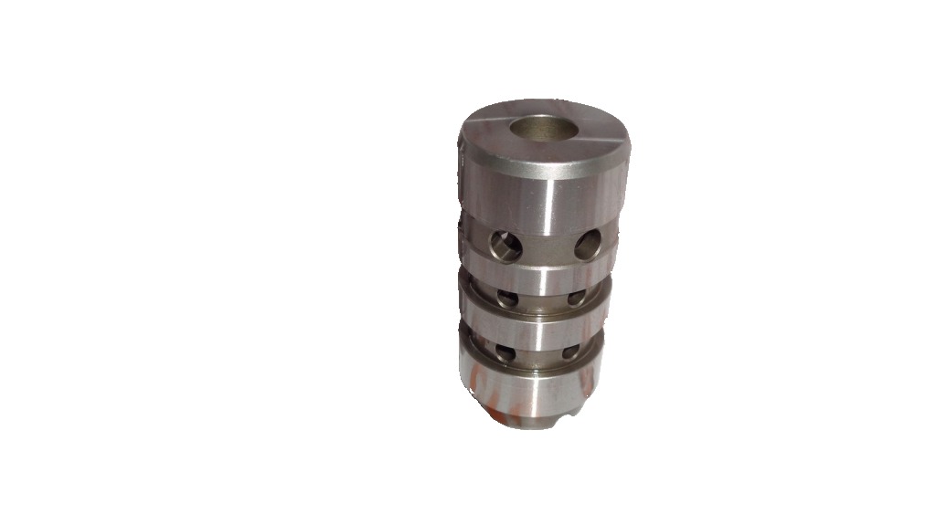 Распределитель в сборе VALVE ASSY  DF03-3000 (DF03B-0110+DF03B-0120+DF03B-0130) гидромолота Delta F- 3 Image Big 3