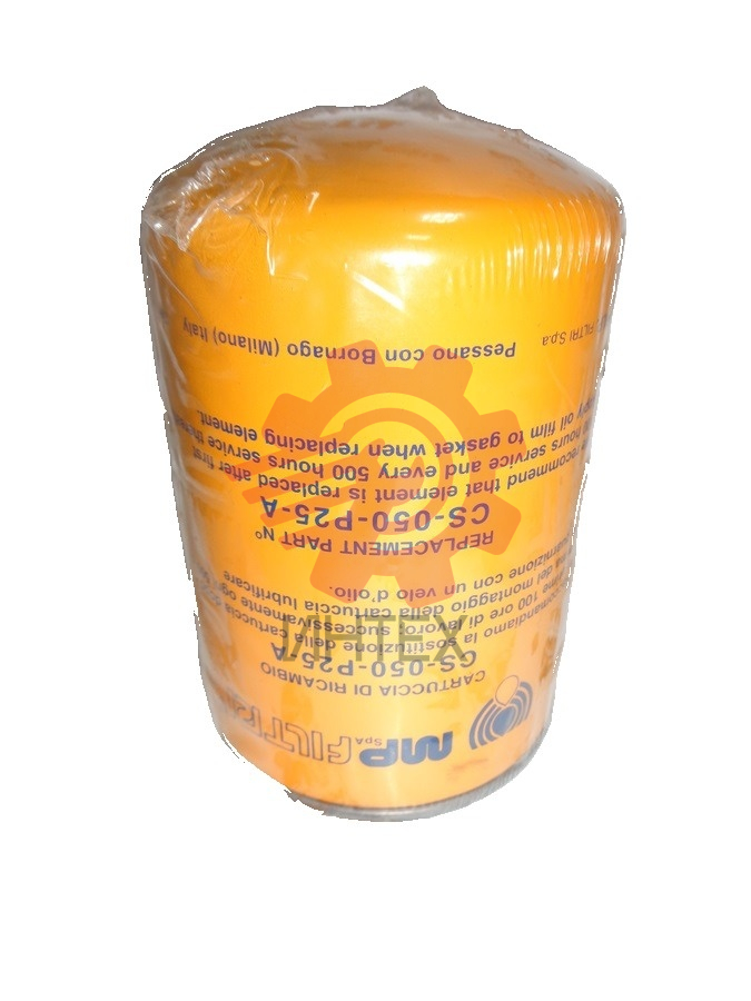 Фильтр гидравлический CS050P25A (P171606, HF35102, HF6537,A110C25,BT8472)