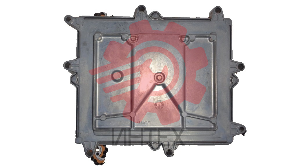 КОНТРОЛЛЕР 2854594 ДВИГАТЕЛЯ (ECU) экскаватора погрузчика New Holland B115