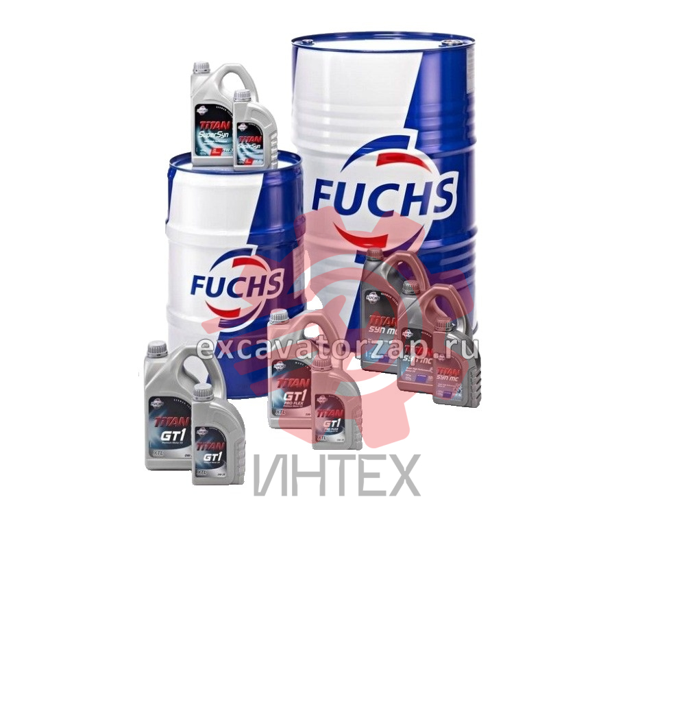Масло универсальное тракторное FUCHS TITAN THF 10W30 MC канистра 20L