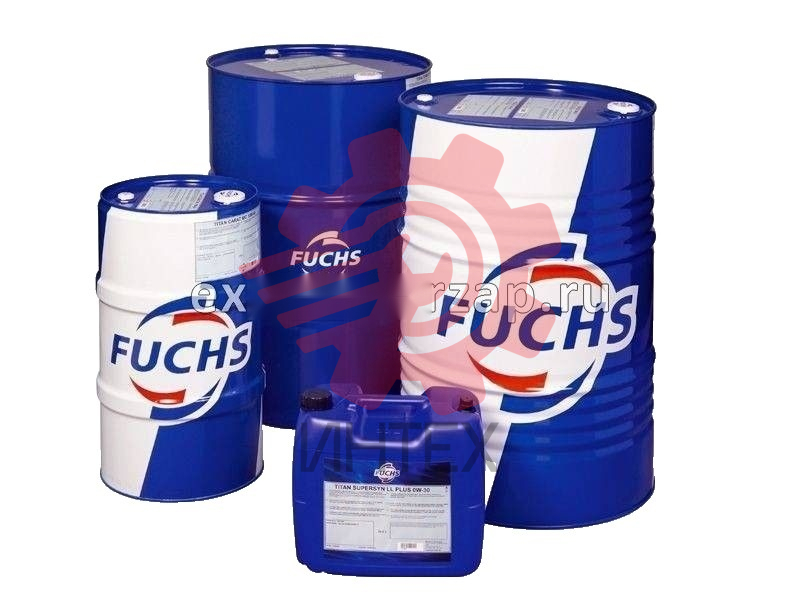 Масло моторное FUCHS TITAN UNIMAX CI 5W40 MC  канистра 20L