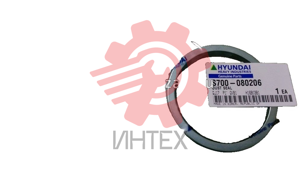 Кольцо уплотнительное S700-080206
