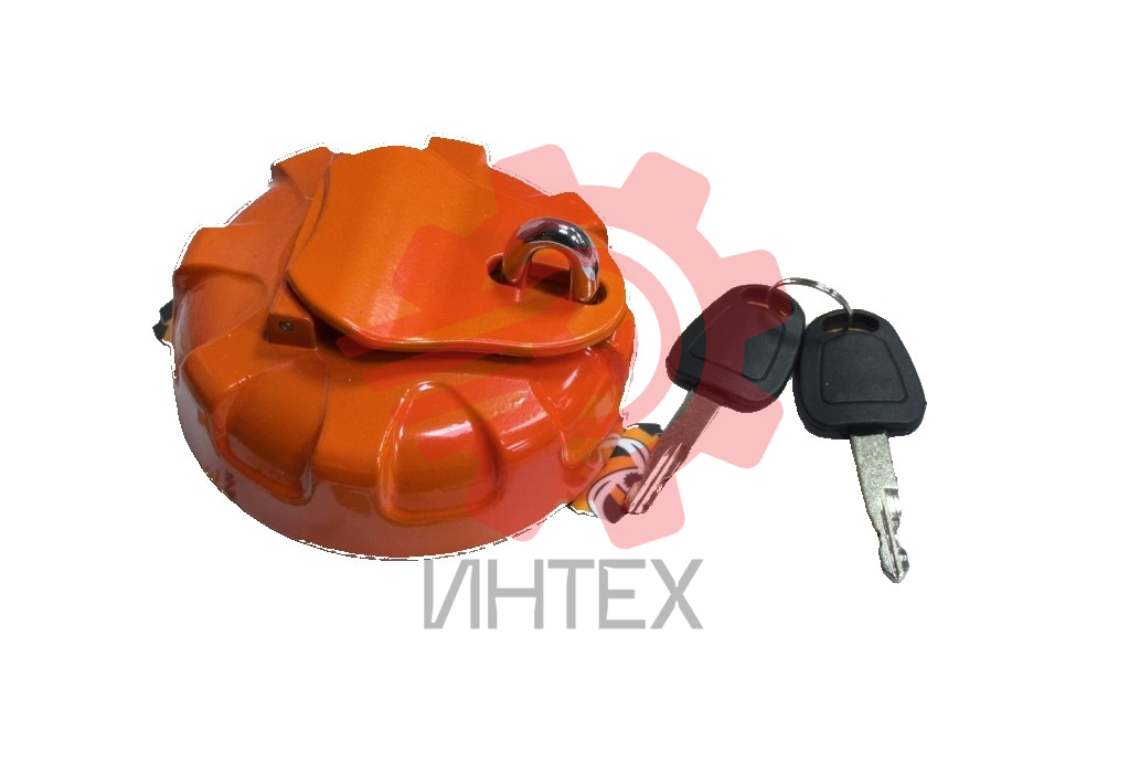 Крышка топливного бака 110911-00126 (K1010002,K1004266) Doosan Solar,DX