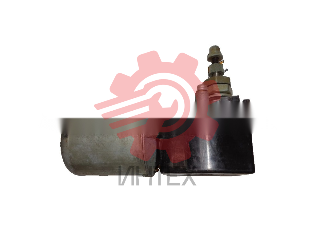 Мотор стеклоочистителя 1D0118-TB экскаватора погрузчика TEREX TLB815, TLB825