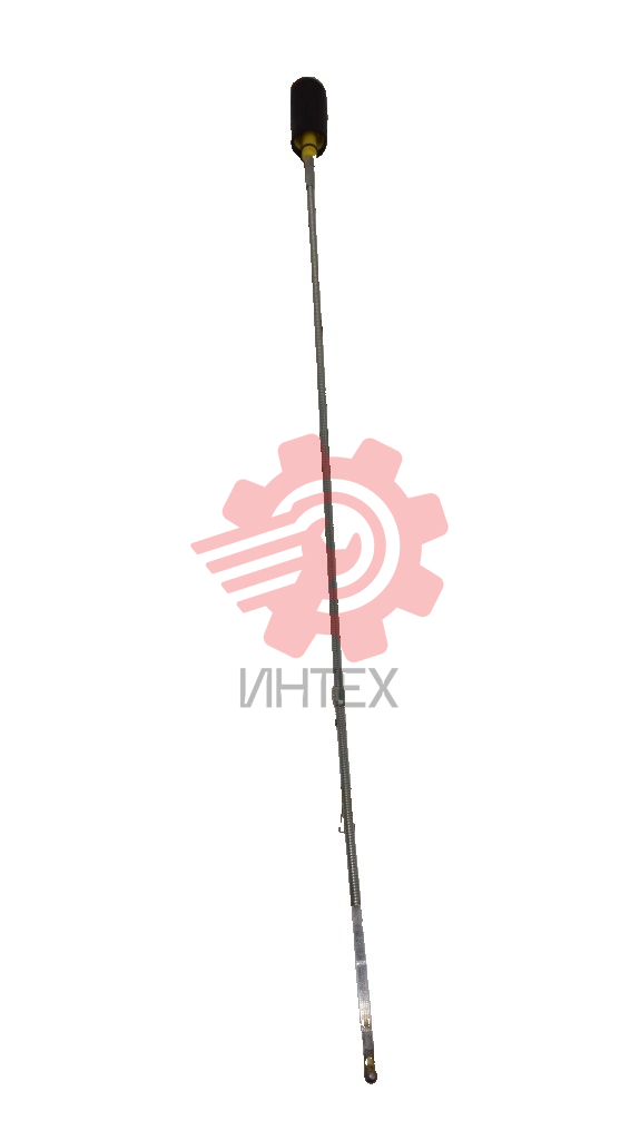 Щуп 2855815 масляный двигателя экскаватора погрузчика New Holland B95, B100, B110