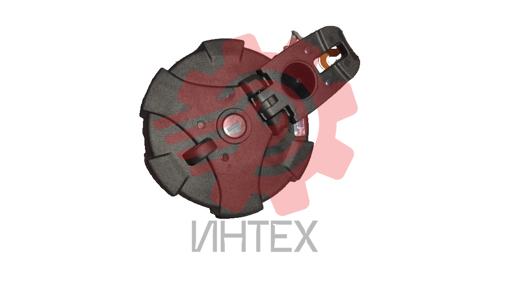 Крышка топливного бака VOE14641479, VOE14626786 экскаватора VOLVO EC120, EC160, EC240 ...