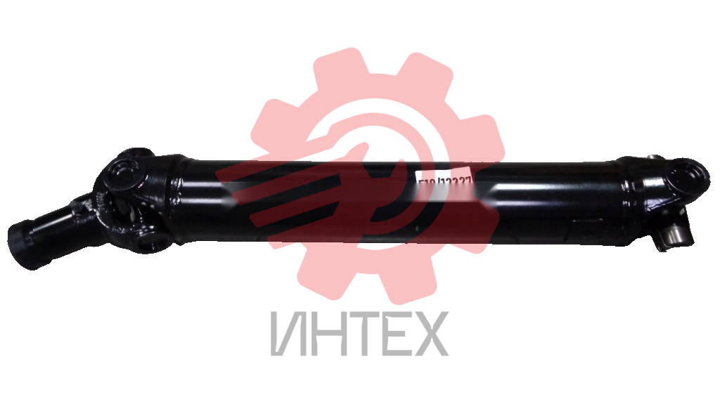 Вал карданный передний F10/12327, F1012327 экскаватора погрузчика Hidromek 102S