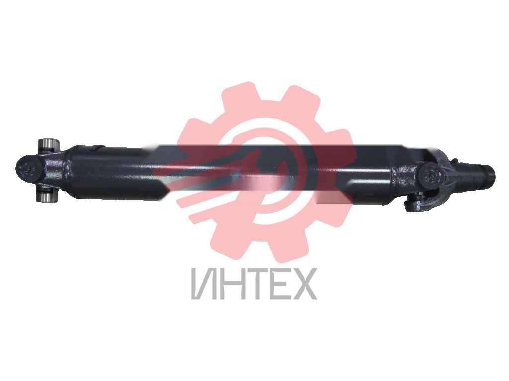 Вал карданный передний VOE11886355 экскаватора погрузчика Volvo BL61, BL71