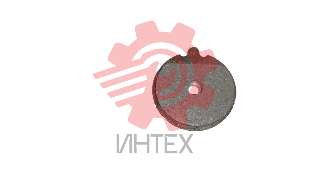 Колодки S06/42037, S06/42037 ручного тормоза Hidromek 102B