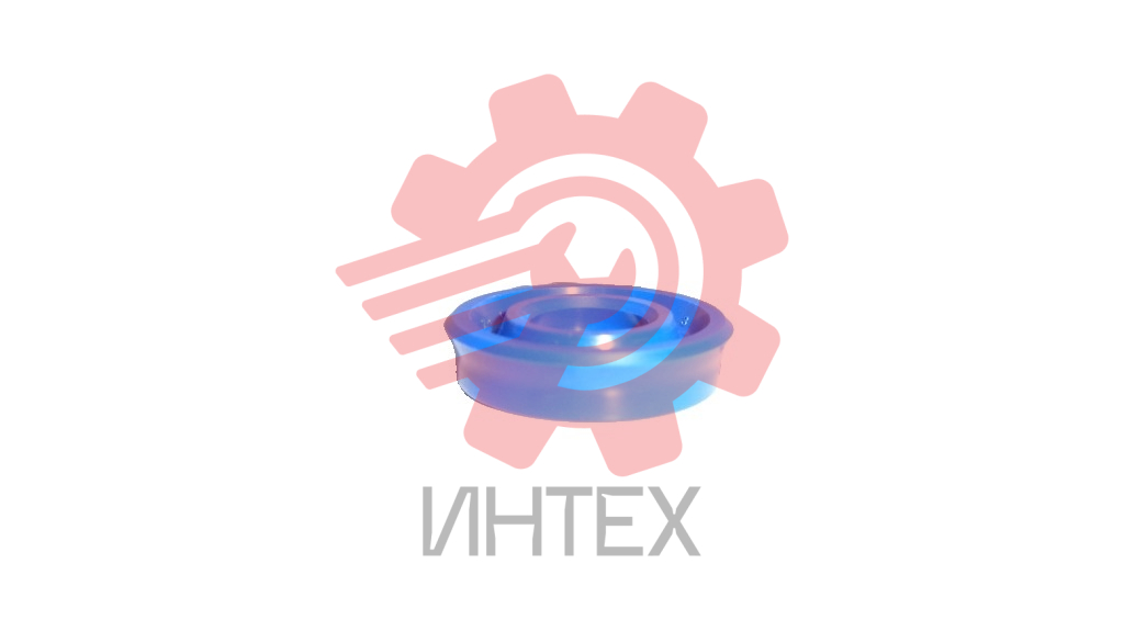 Симметричное уплотнение N25 12х24х7 12-24-7 TPU95 Image Big 1