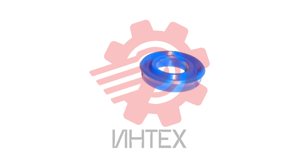 Симметричное уплотнение (манжета) SN25E 16х28х6/7, 16-28-6/7 TPU95 Image Big 1