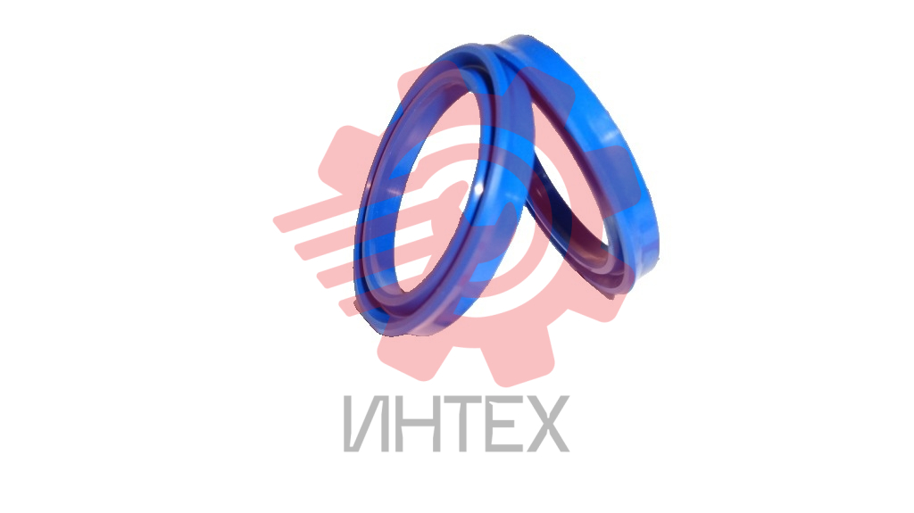 Симметричное уплотнение (манжета) SN25E 35х45х6, 35-45-6 TPU95