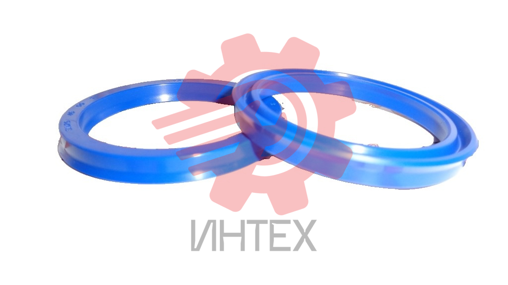 Симметричное уплотнение (манжета) SN25E 45х55х6/7, 45-55-6/7 TPU95 Image Big 1