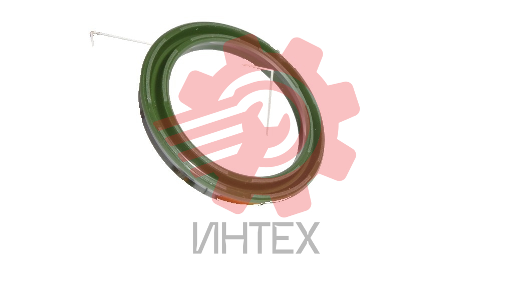 Симметричное уплотнение (манжета) штока NOK USI 33х43х6, 33-43-6 U593