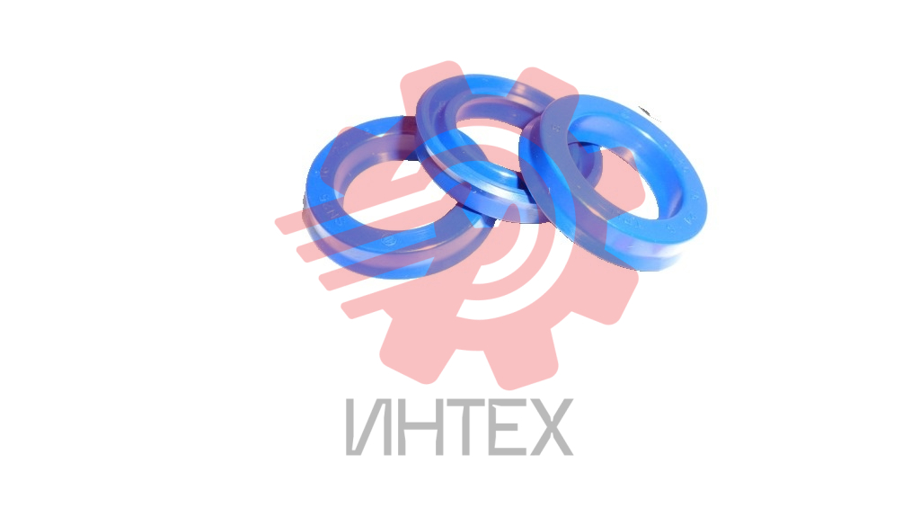 Симметричное уплотнение (манжета) SN25E 16х24х5/6, 16-24-5/6 TPU95