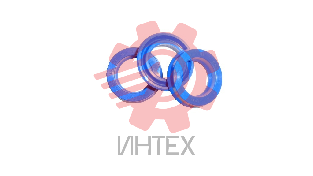 Симметричное уплотнение (манжета) SN25E 16х24х5/6, 16-24-5/6 TPU95 Image Big 1
