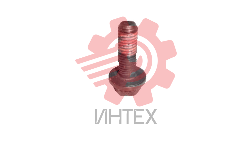 Болт выпускного коллектора 3218J013 двигателя экскаватора погрузчика TEREX820, 840, 860