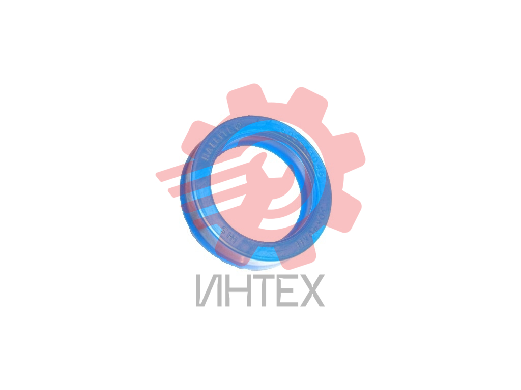 Уплотнение штока (манжета) Hallite 30х40х10/11 30-40-10/11 605-43046