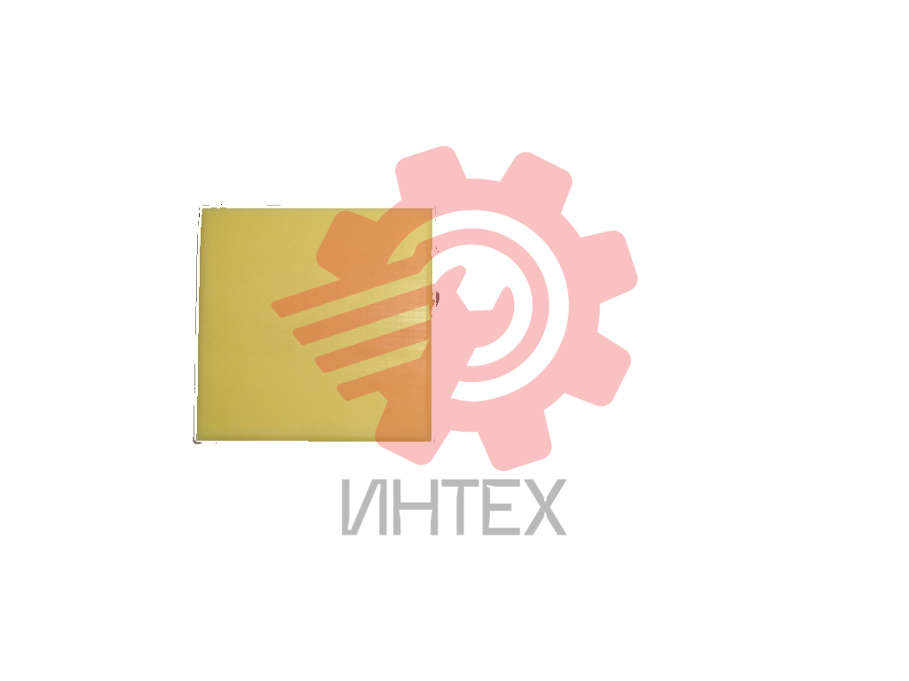 Уплотнение аутригера (направляющая опоры, лапы) нижнее F99/77120, F9977120, 997/7120, 9977120 экскаватора погрузчика Hidromek