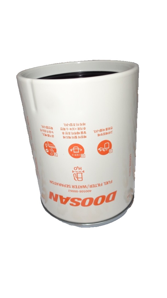 Фильтр 400508-00062 топливный грубой очистки экскаватора DOOSAN