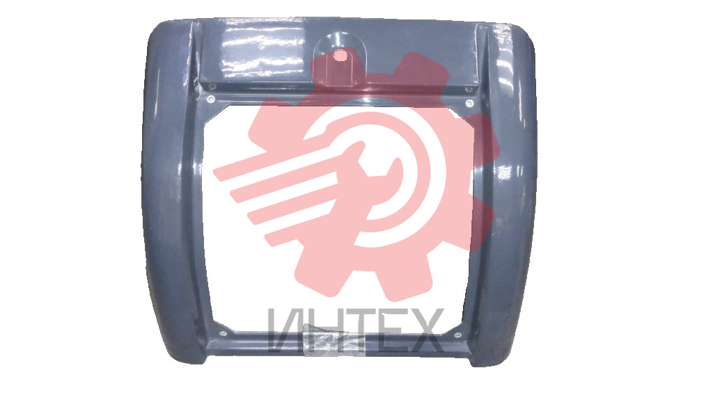 Корпус решетки радиатора капота 6101058M92GY02 экскаватора погрузчика TEREX 820, 860