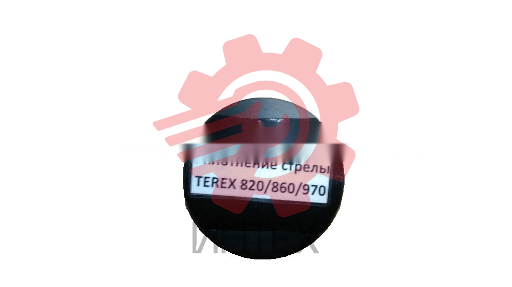 Накладка (уплотнение) стрелы (телескопа) TEREX 3502475M2