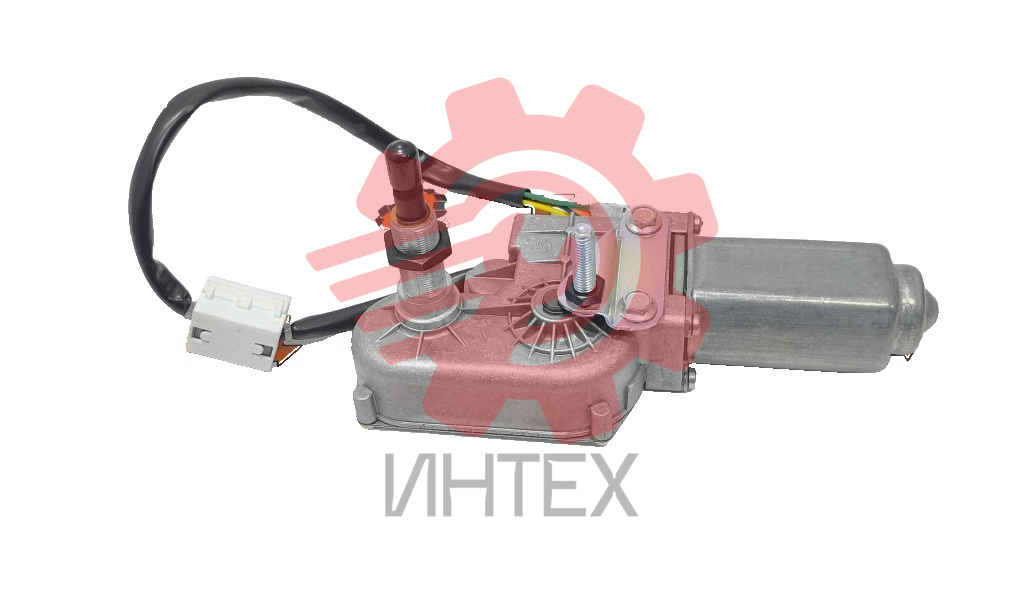 Мотор стеклоочистителя VOE11202201 задний  экскаватора погрузчика Volvo BL71