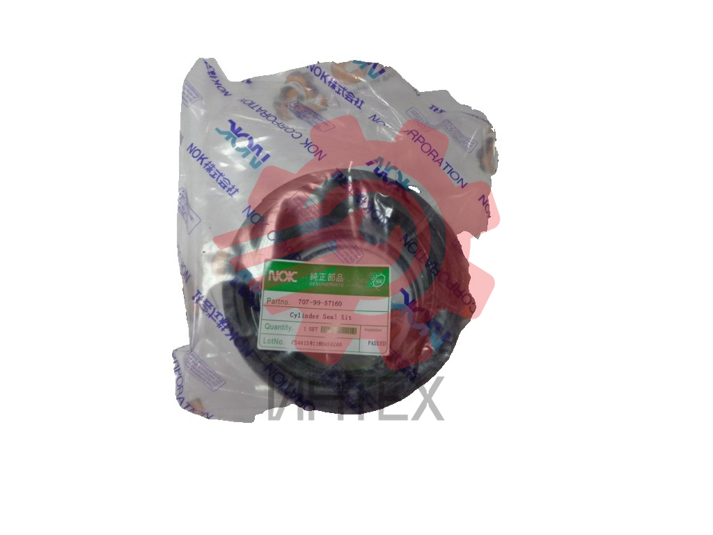 Ремкомплект гидроцилиндра рукояти экскаватора PC200-7 707-99-57160
