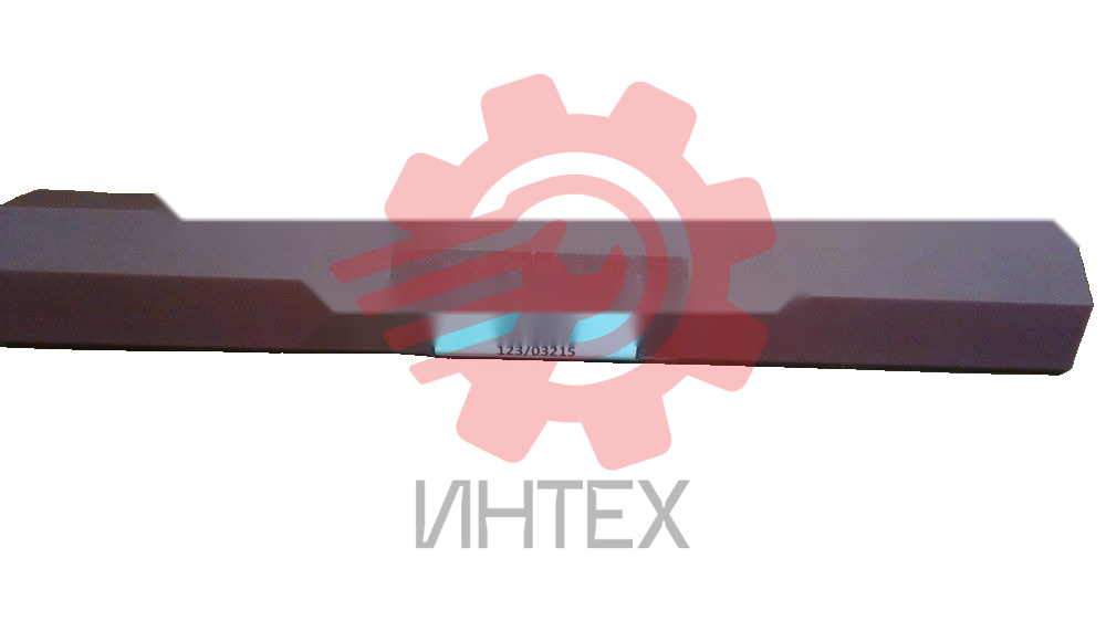 Уплотнение (направляющая) стрелы (телескопа) экскаватора погрузчика JCB 3CX (комплект из 8шт 123/03215, 123/06189)